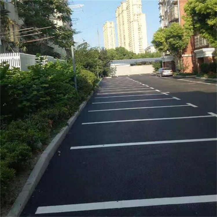 隆回厂区划线